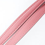 Louis Vuitton Cabas MM Summer Collection Canvas Corail Ivory Pink — view 5