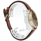 Bvlgari Skeleton Watch 18K Yellow Gold — view 4