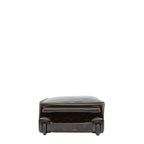 Louis Vuitton Monogram Vernis Pegase 45 Travel Bag Suitcase Amarante — view 3