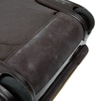 Louis Vuitton Monogram Vernis Pegase 45 Travel Bag Suitcase Amarante — view 8