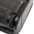 Louis Vuitton Monogram Vernis Pegase 45 Travel Bag Suitcase Amarante — view 6