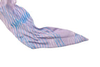 Hermes Twilly Scarf Bottleship Silk Green Multicolor — view 4
