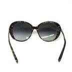 Chanel CC Logo Sunglasses Black — view 8