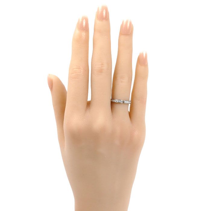 Hermes Kelly Ring Diamond 48 — view 8