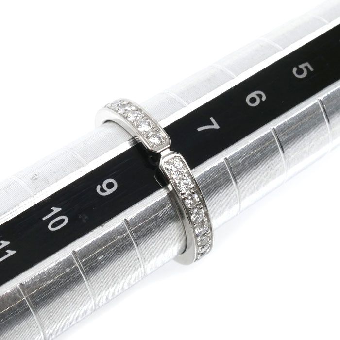 Hermes Kelly Ring Diamond 48 — view 7