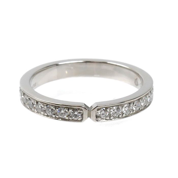 Hermes Kelly Ring Diamond 48 — view 4