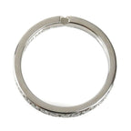 Hermes Kelly Ring Diamond 48