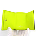 Louis Vuitton Trifold Wallet Taiga Llama Discovery Compact — view 5
