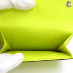 Louis Vuitton Trifold Wallet Taiga Llama Discovery Compact — view 7