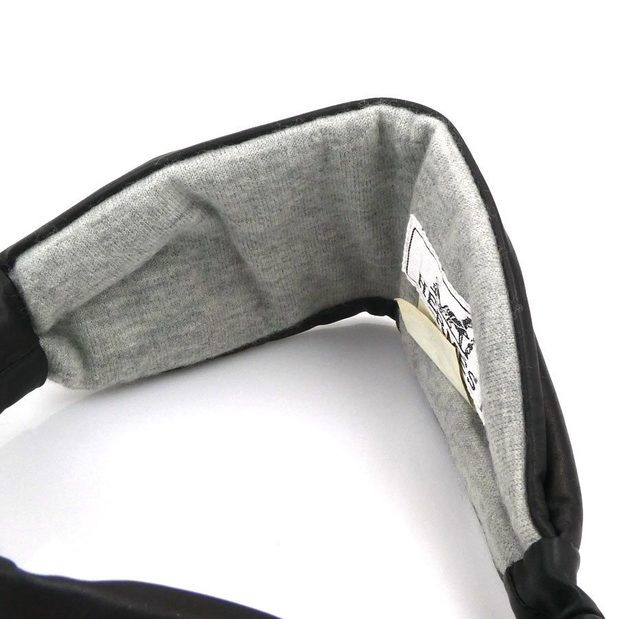 Hermes Headband Cashmere — view 5