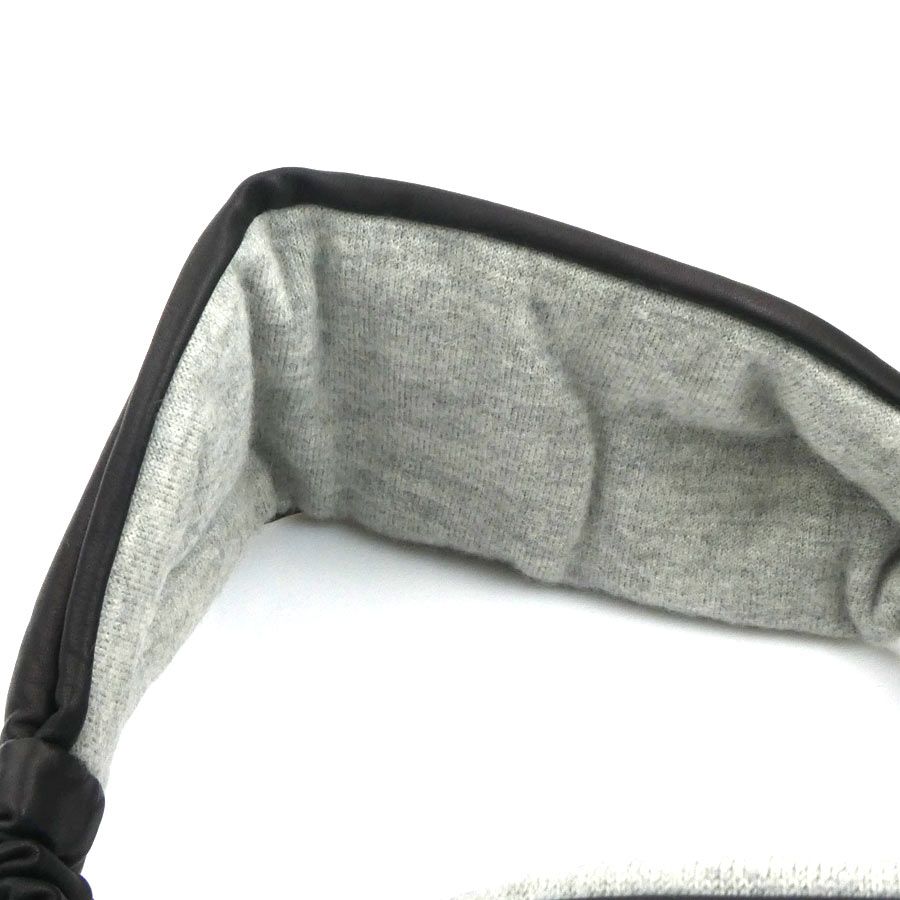 Hermes Headband Cashmere — view 6