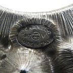 Chanel Brooch CC Logo — view 8