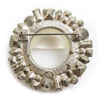 Chanel Brooch CC Logo — view 6