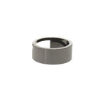 Gucci Cutout Gunmetal Ring — view 4
