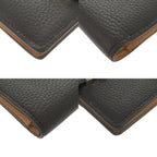 Louis Vuitton LV Vertical Wallet Compact IC Taurillon Leather — view 4