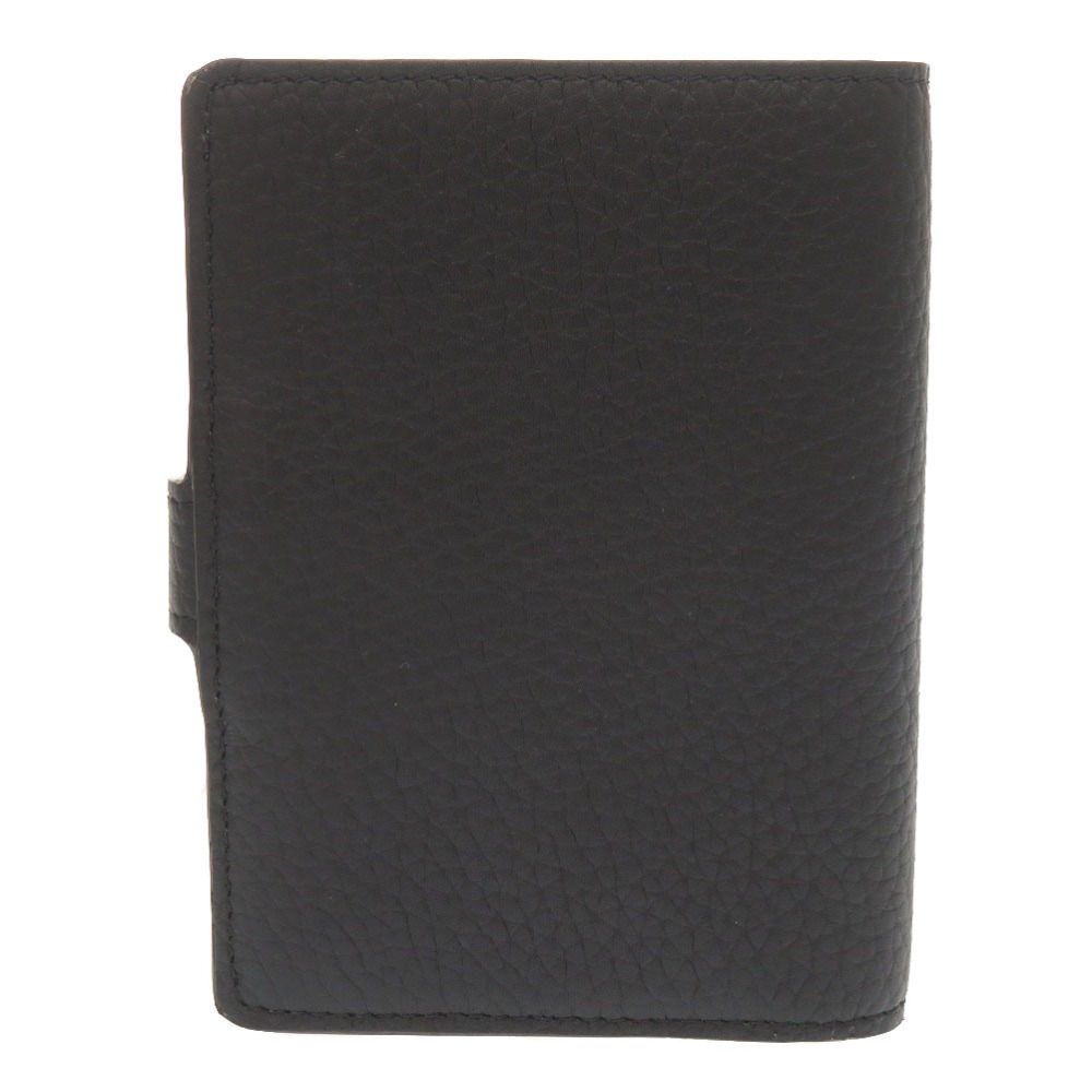 Louis Vuitton LV Vertical Wallet Compact IC Taurillon Leather — view 3