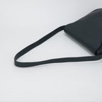 Hermes Christine 35 Shoulder Bag Buffalo Blue Obscure — view 7