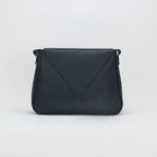 Hermes Christine 35 Shoulder Bag Buffalo Blue Obscure — view 4