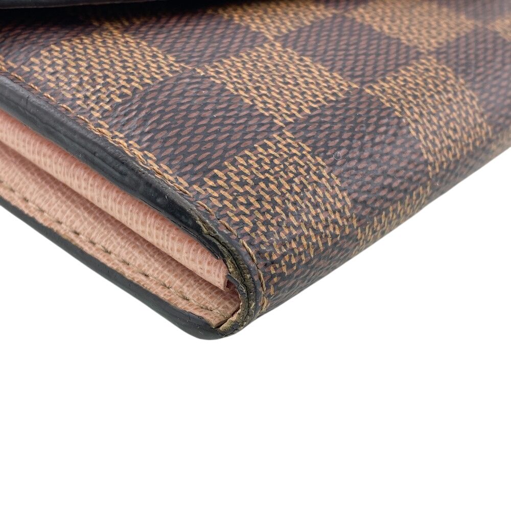 Louis Vuitton Portefeuille Sarah Wallet — view 3