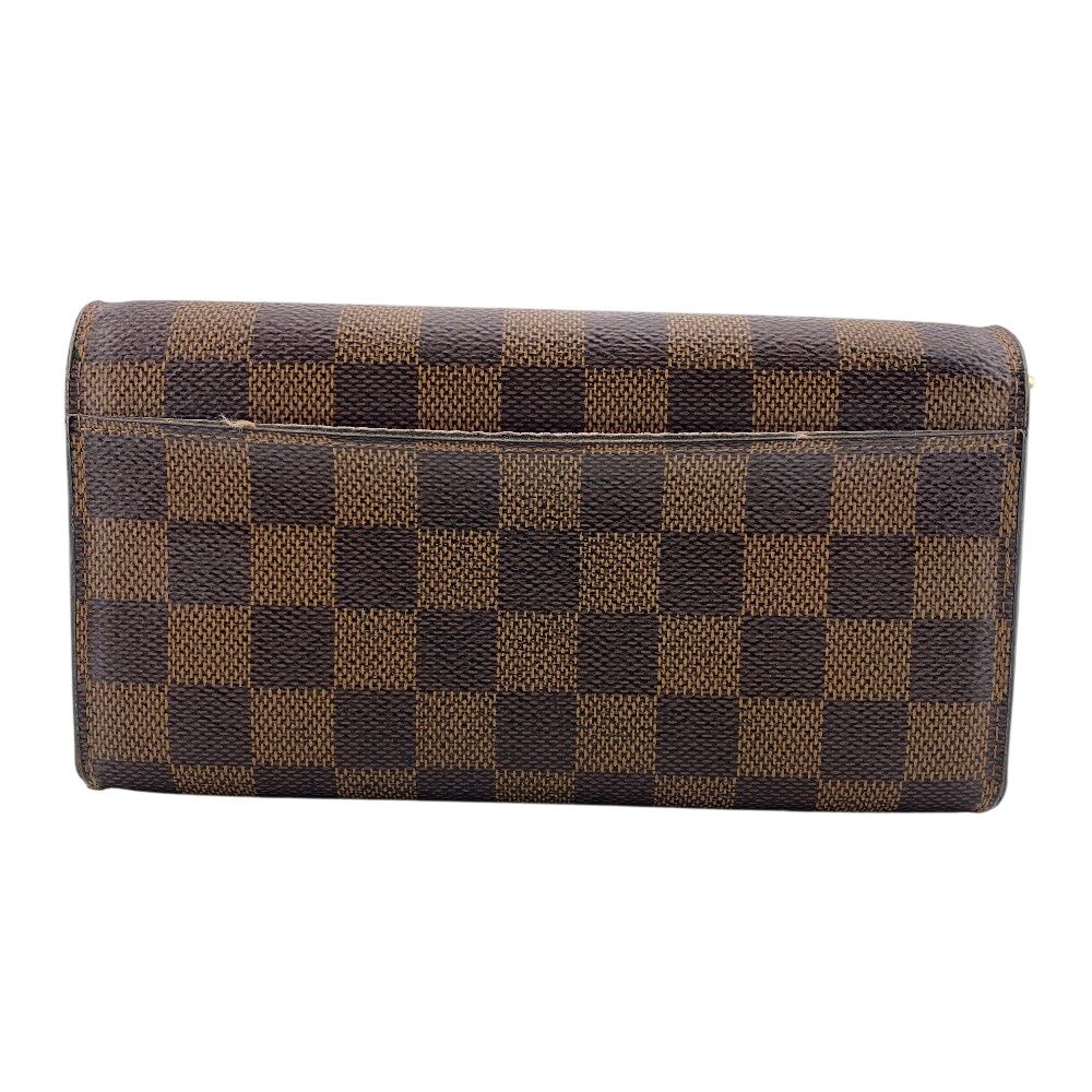 Louis Vuitton Portefeuille Sarah Wallet — view 2