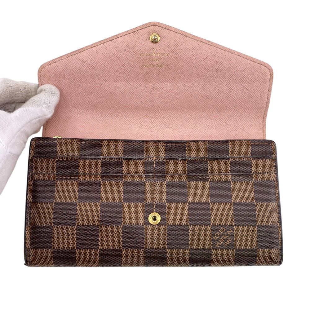 Louis Vuitton Portefeuille Sarah Wallet — view 5