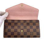 Louis Vuitton Portefeuille Sarah Wallet — view 5