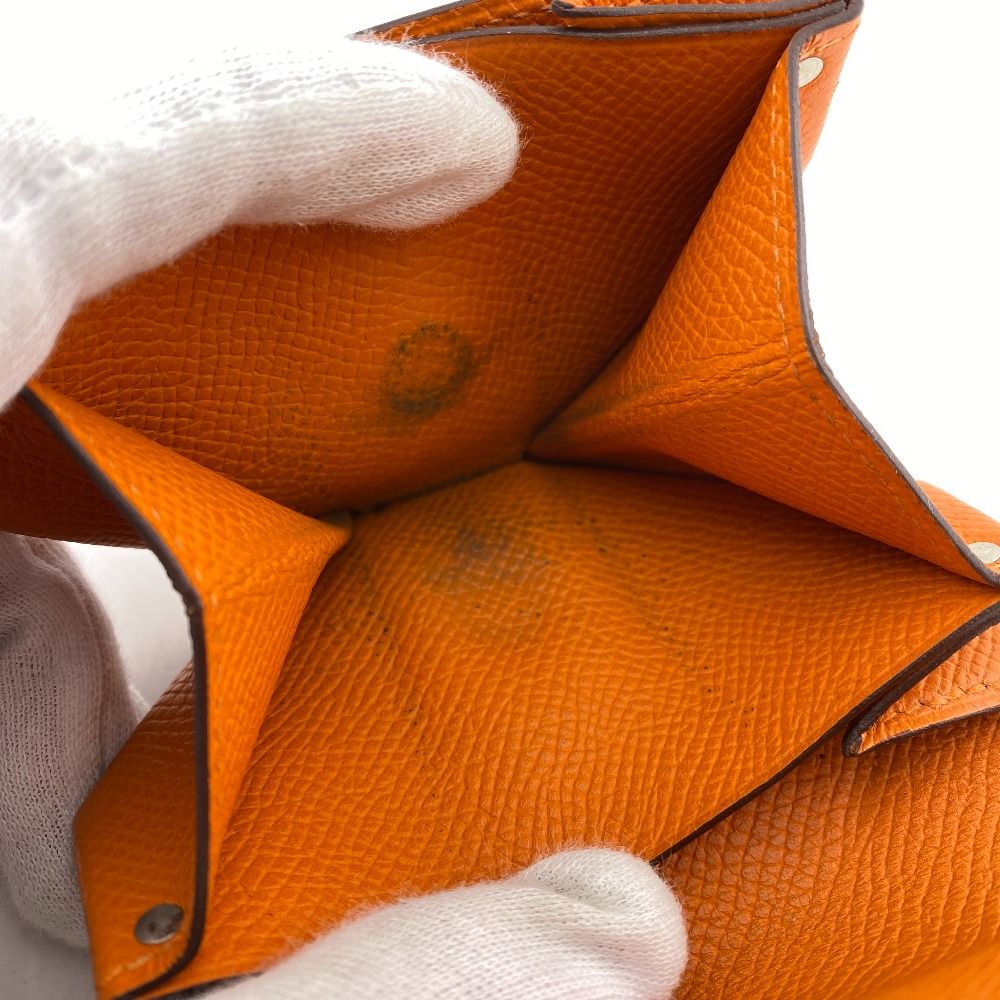 Hermes Levain Quatre Coin Case — view 7