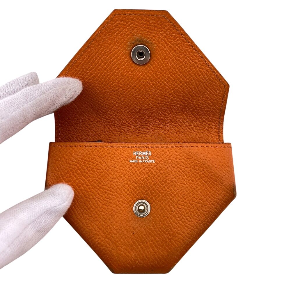 Hermes Levain Quatre Coin Case — view 5