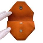 Hermes Levain Quatre Coin Case — view 5