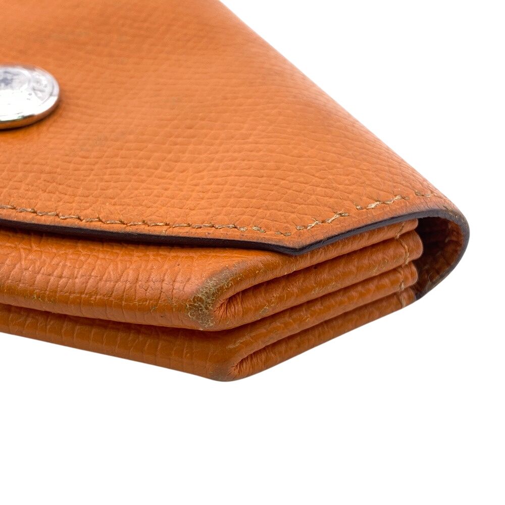 Hermes Levain Quatre Coin Case — view 4