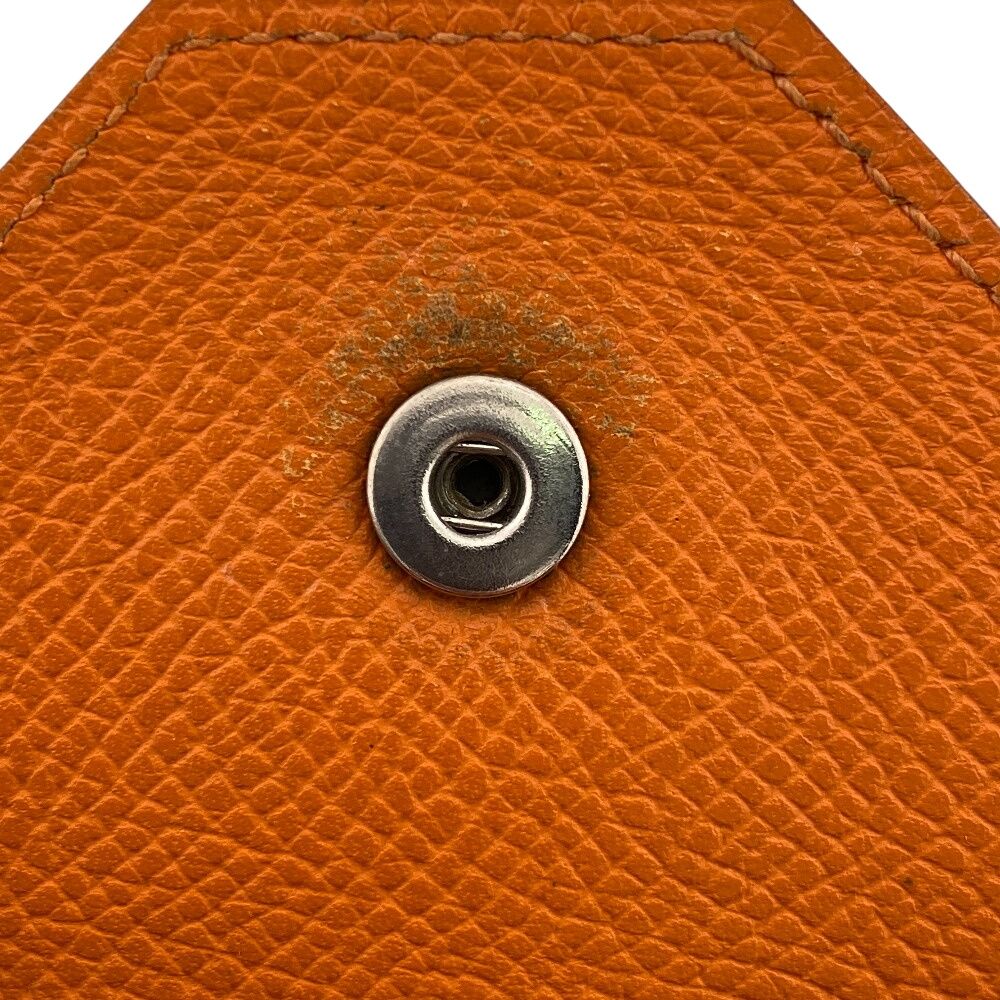 Hermes Levain Quatre Coin Case — view 6