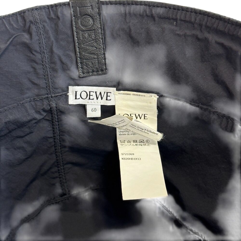 Loewe Reversible Hat Cotton — view 8