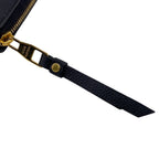 Louis Vuitton Zippy Wallet Leather Black — view 5