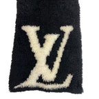 Louis Vuitton LV Logo Scarf Confit — view 2