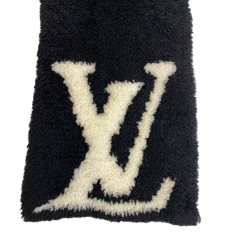 Louis Vuitton LV Logo Scarf Confit — view 2