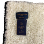 Louis Vuitton LV Logo Scarf Confit — view 7