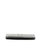 Chanel CC Logo Makeup Black Enamel — view 3