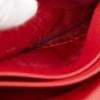 Prada Red Saffiano Leather — view 6