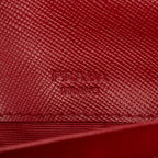 Prada Red Saffiano Leather — view 9