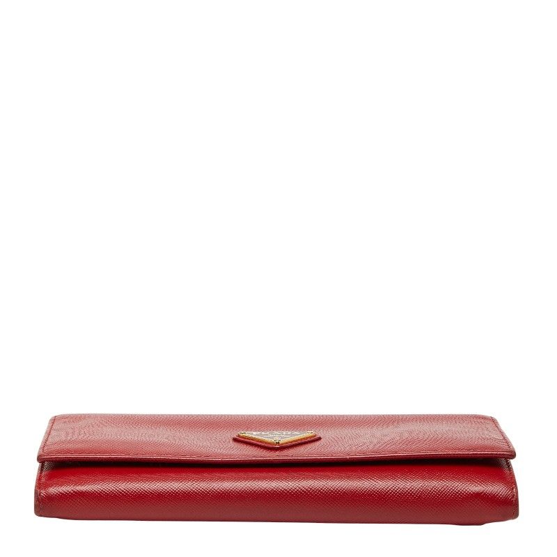 Prada Red Saffiano Leather — view 3