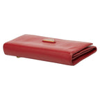 Prada Red Saffiano Leather — view 5