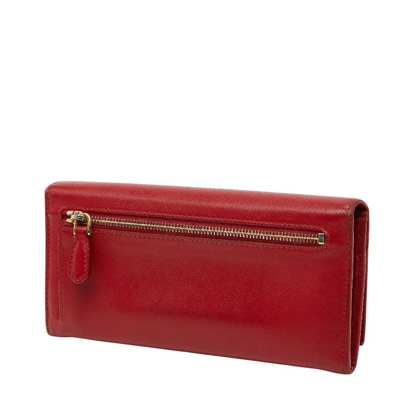 Prada Red Saffiano Leather — view 2