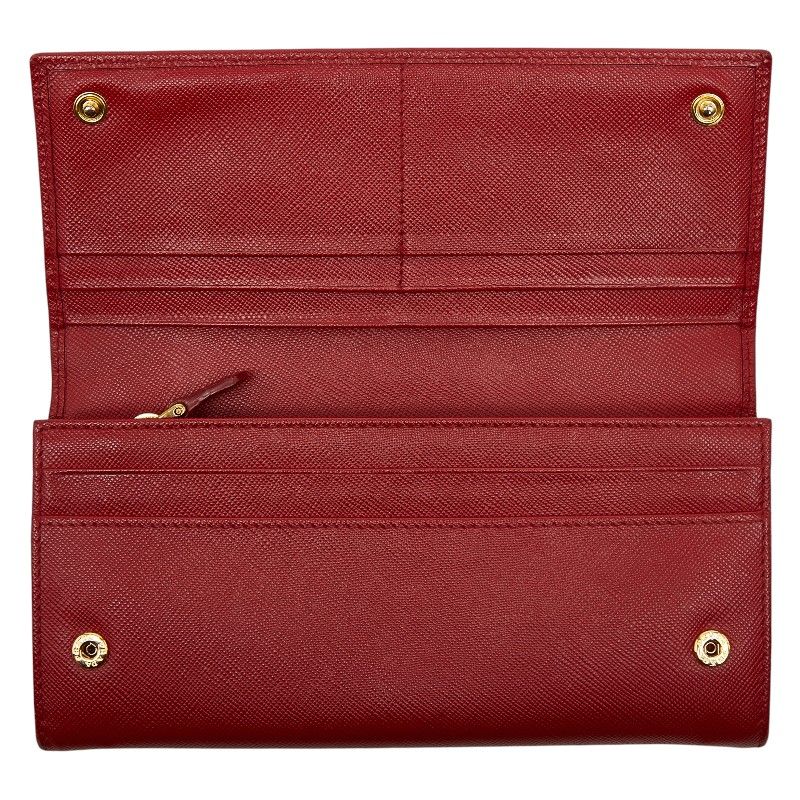 Prada Red Saffiano Leather — view 7
