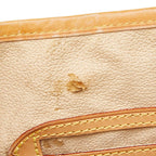 Louis Vuitton Monogram Bucket GM Tote Shoulder Bag Brown — view 9