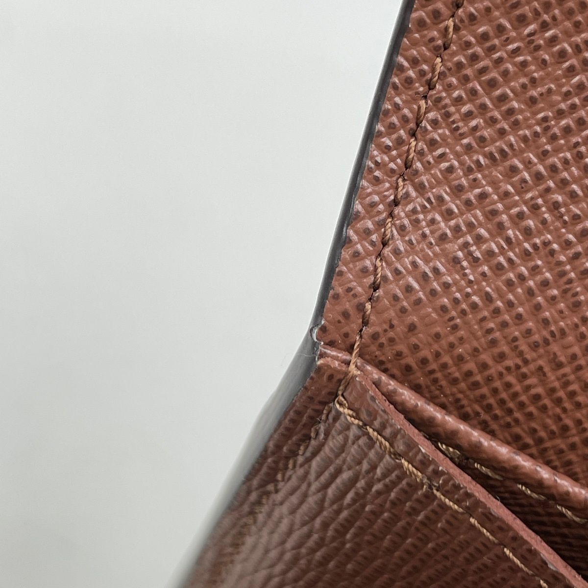 Louis Vuitton Portefeuille Sarah Bill Purse Coin Bifold Wallet — view 5