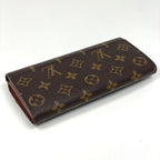 Louis Vuitton Portefeuille Sarah Bill Purse Coin Bifold Wallet — view 2