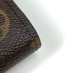 Louis Vuitton Portefeuille Sarah Bill Purse Coin Bifold Wallet — view 3