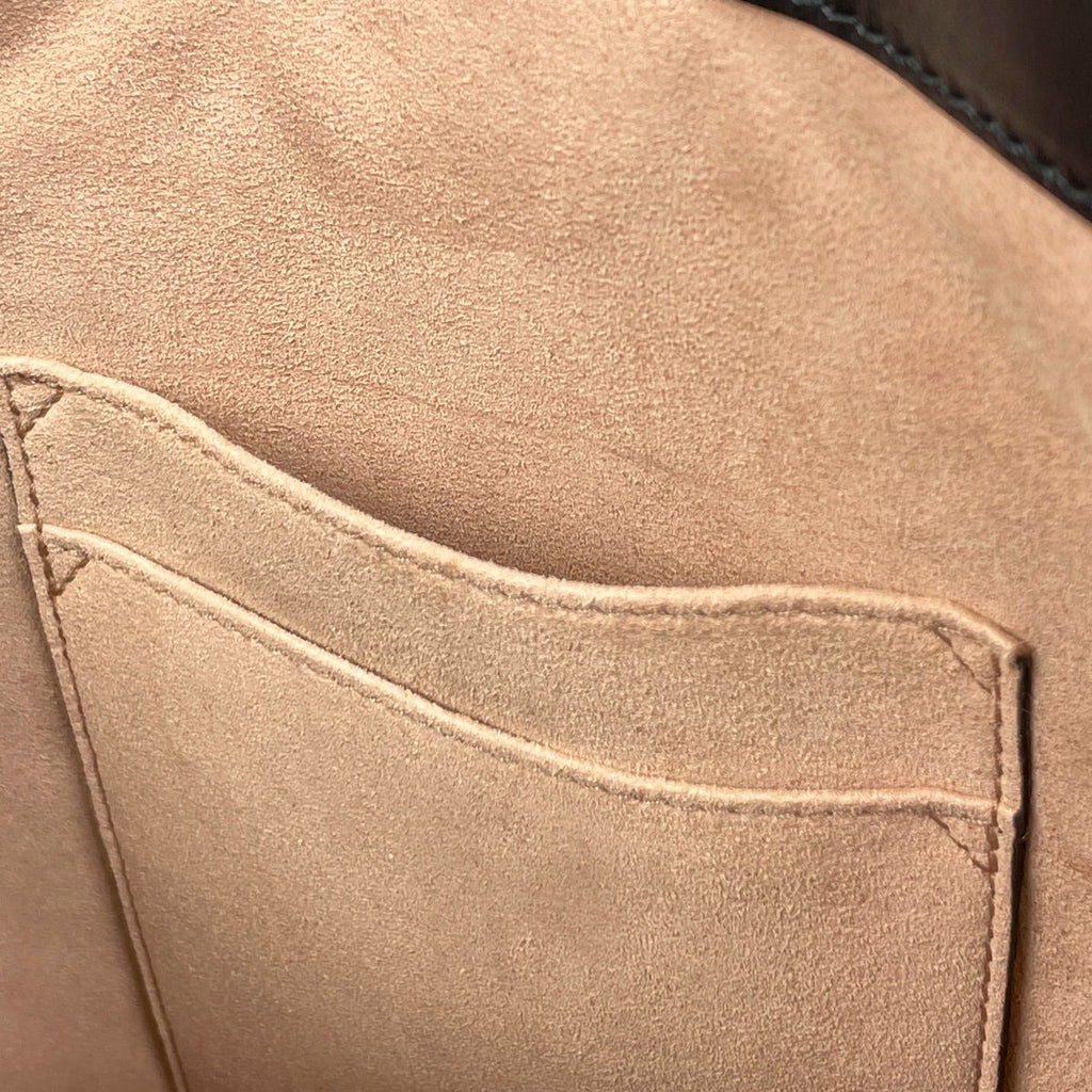 Gucci GG Marmont Shoulder Bag Double Crossbody Leather Black — view 6