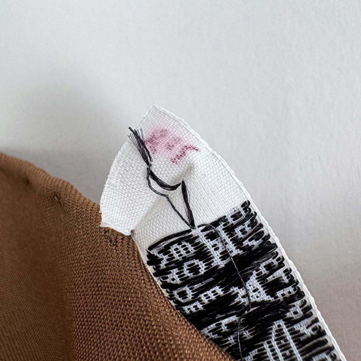 Hermes Carre 90 le Songe de Poliphile Dream Scarf Silk Brown — view 3