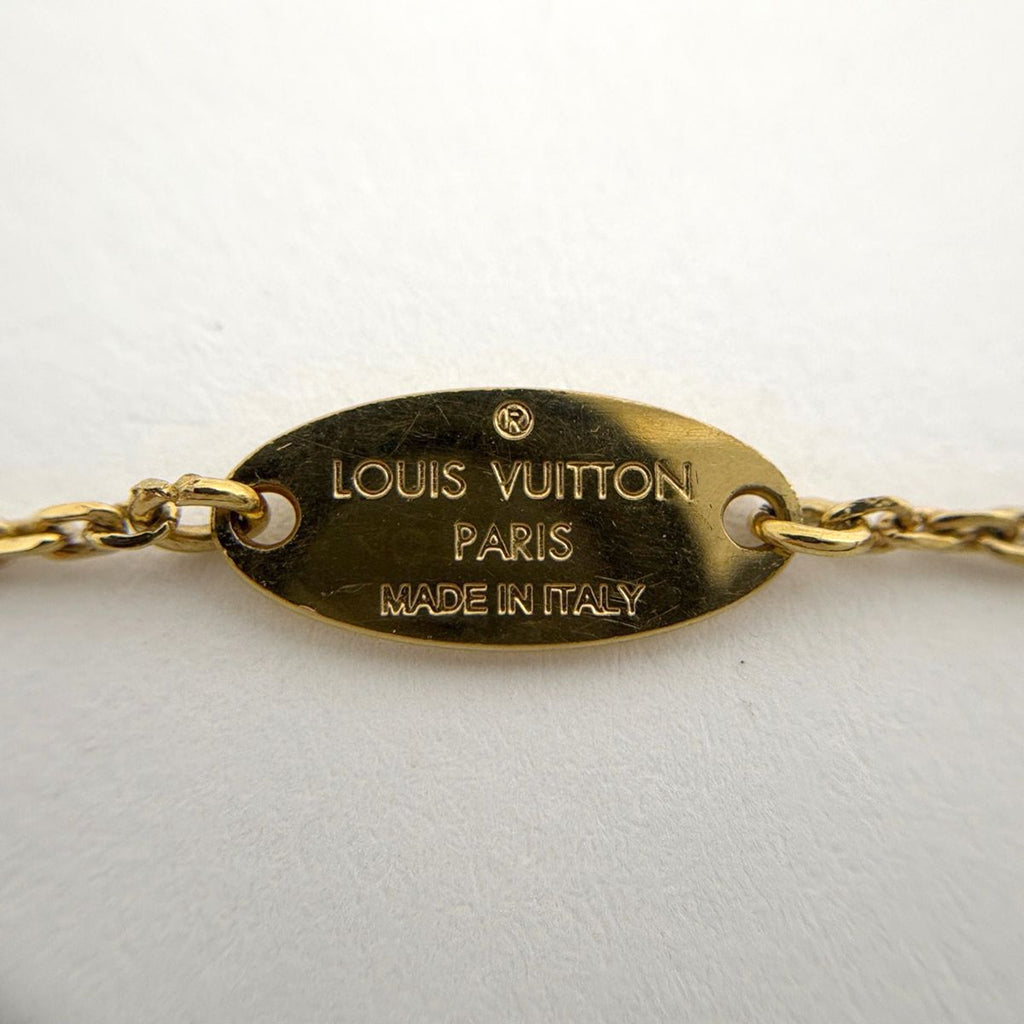 Louis Vuitton Bracelet Plus Vendom Gold Plated — view 4